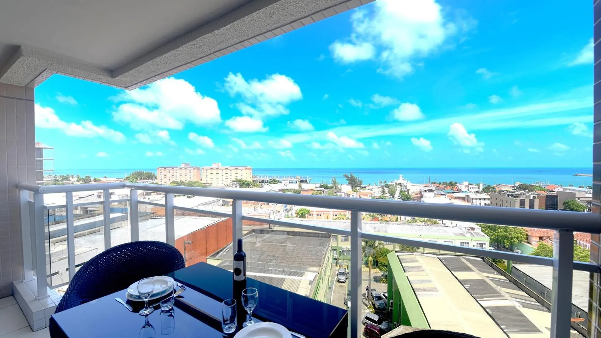 Apartment Aquarius Residence Vista Mar 806 Fortaleza