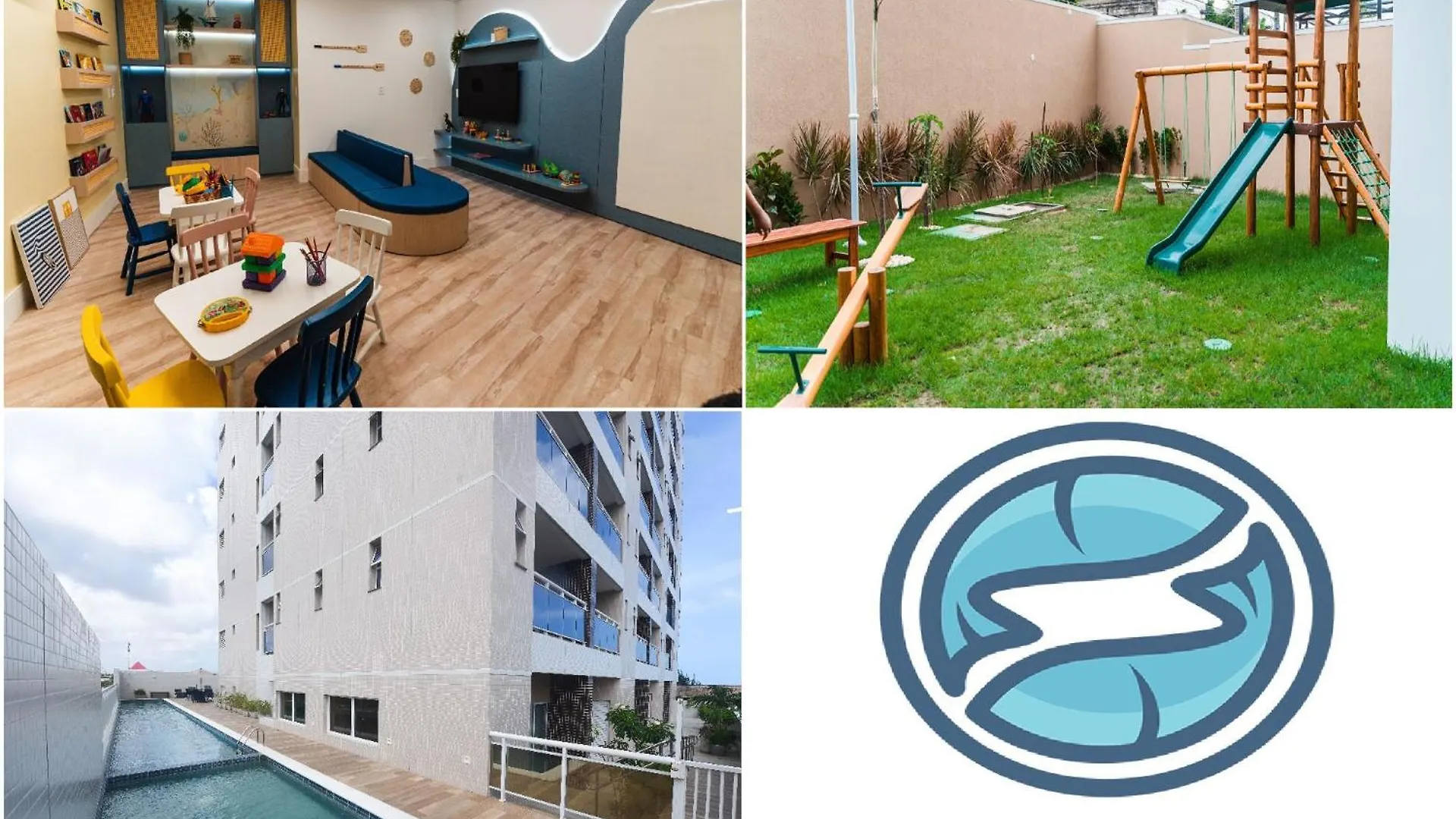 Apartment Aquarius Residence Vista Mar 806 Fortaleza